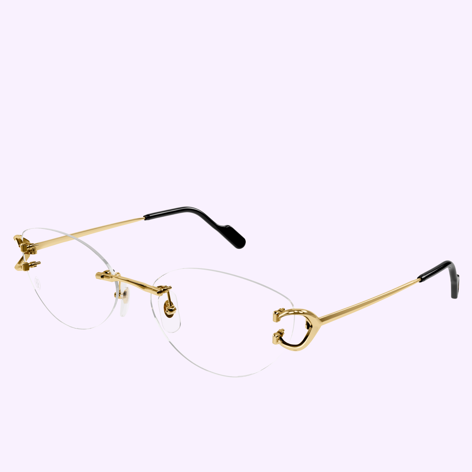 Cartier Optical Frames CT0487O-001 57
