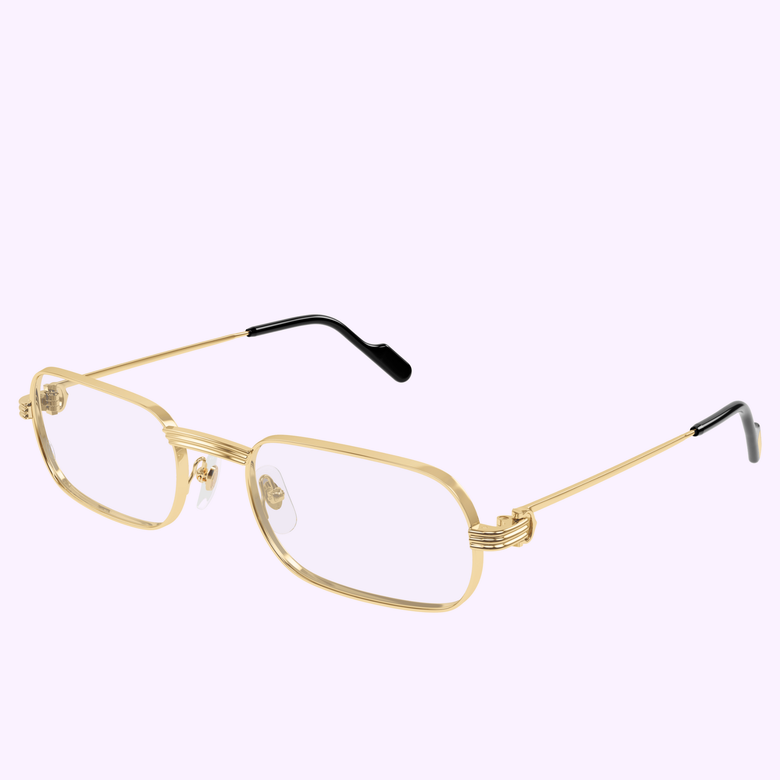Cartier Optical Frames CT0556O-001 55 upc 843023181864 – Lexor Miami