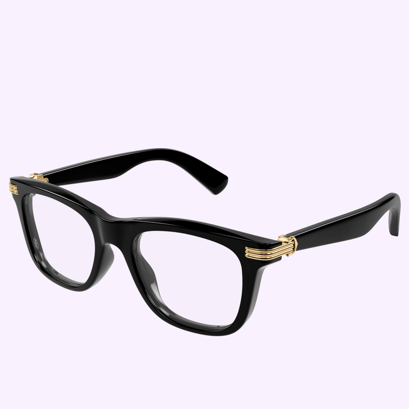 Cartier Optical Frames CT0558O-006 53 angle view