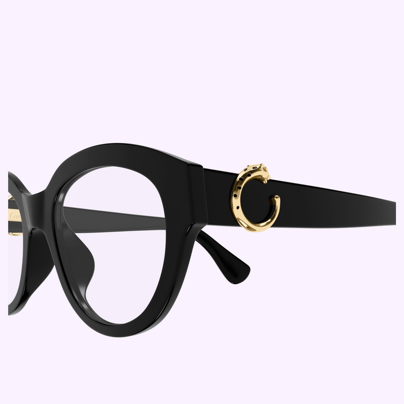 Cartier Optical Frames CT0567O-001 51 upc 843023182335