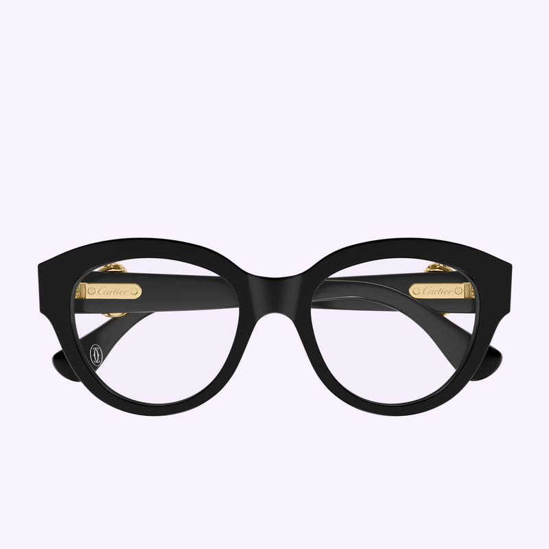 Cartier Optical Frames CT0567O-001 51 upc 843023182335