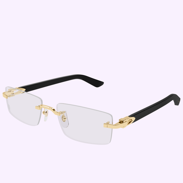 Cartier Optical Frames CT0581O-005 58 – Lexor Miami