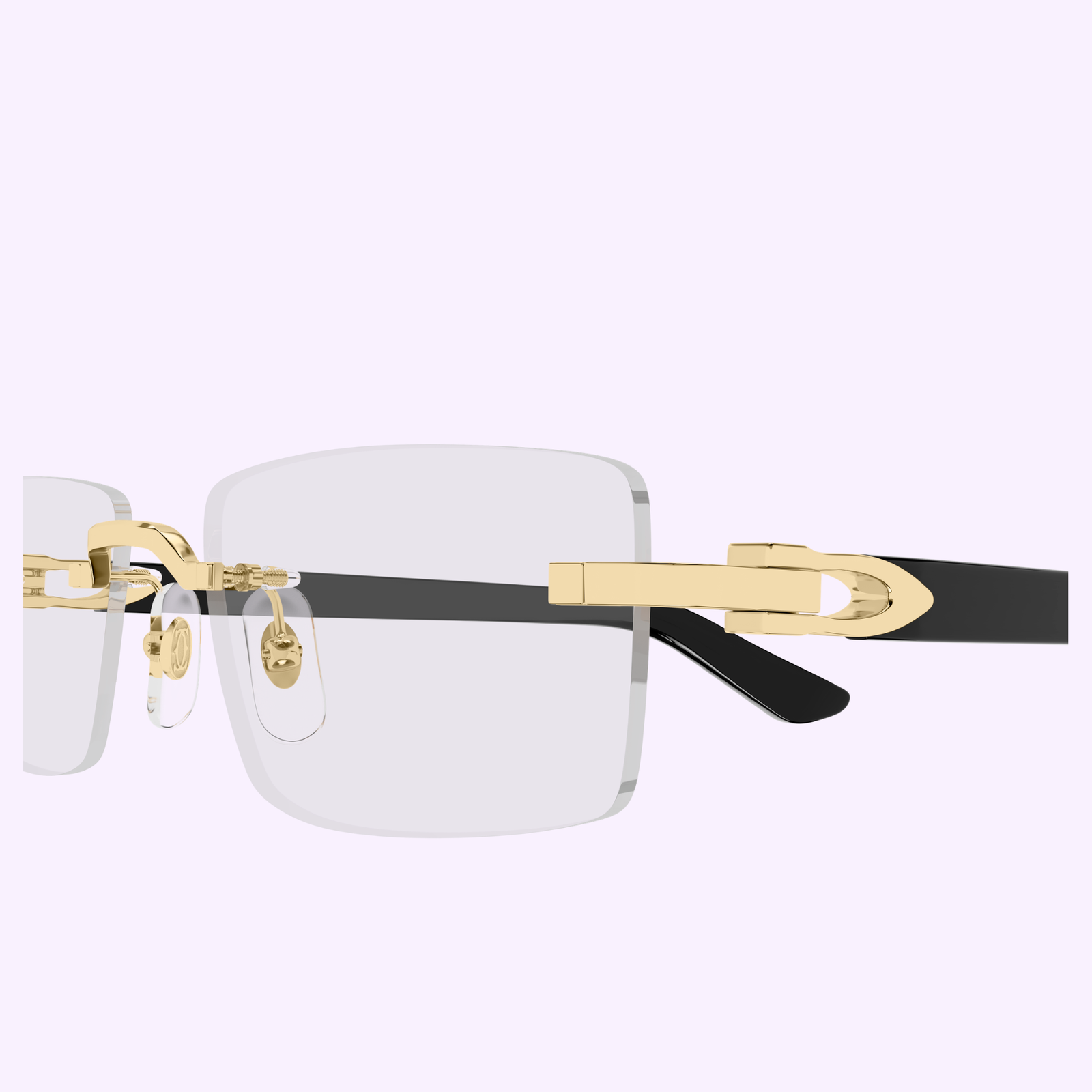Cartier Optical Frames CT0581O-005 58 – Lexor Miami