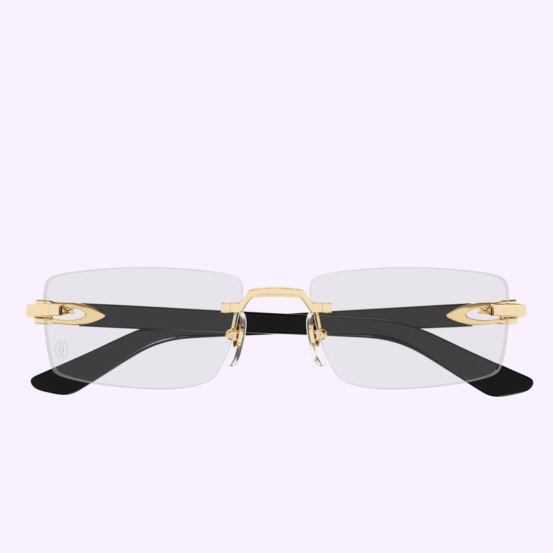 Cartier Optical Frames CT0581O-005 58 – Lexor Miami