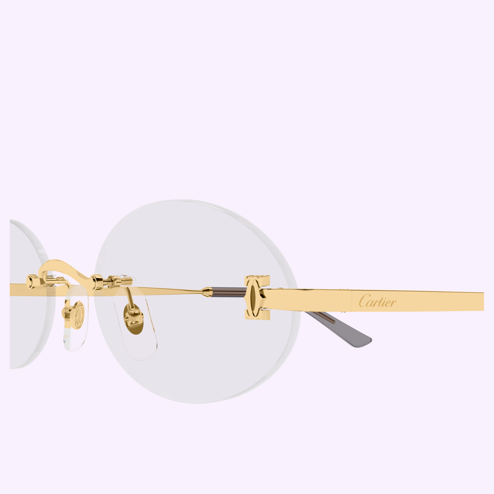 Cartier Optical Frames CT0594O-001 54 – Lexor Miami