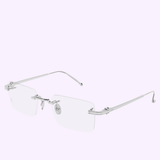 Angle View Cartier Optical Frames CT0619O-002 52