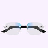 Front View Cartier Optical Frames CT0623S-001 54