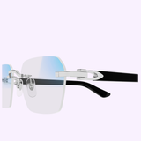 Angle View Cartier Optical Frames CT0623S-001 54