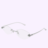 Angle View Cartier Optical Frames CT0637O-002 56