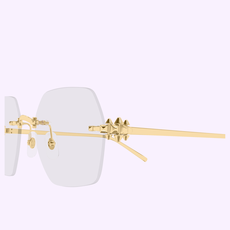 Cartier Optical Frames CT0646O-001 54 Women – Lexor Miami