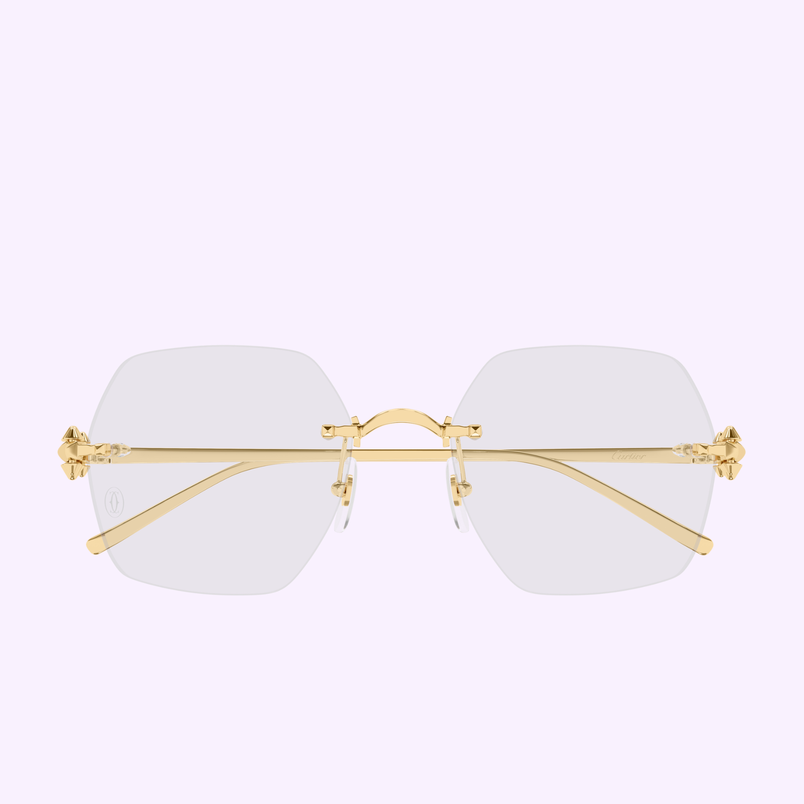 Cartier Optical Frames CT0646O-001 54 Women – Lexor Miami