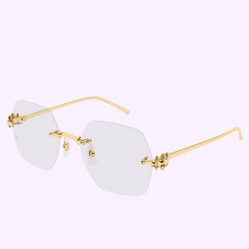 Cartier Optical Frames CT0646O-001 54 Women – Lexor Miami