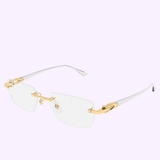 Angle View Cartier Optical Frames CT0662O-005 57