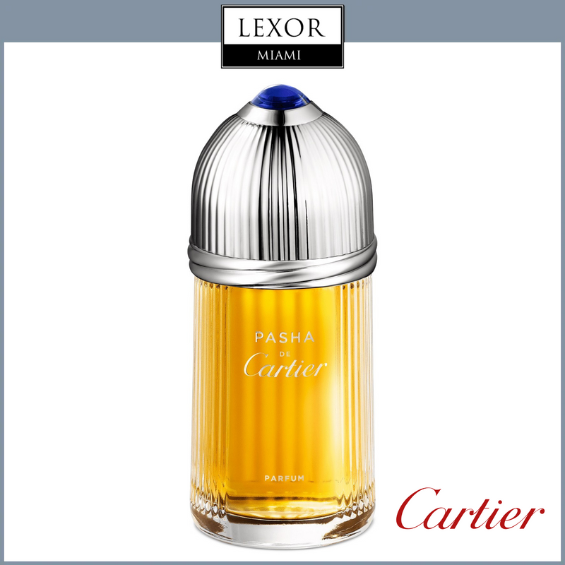Cartier Pasha De Cartier Parfum Sp Men (Refillable) – Lexor Miami
