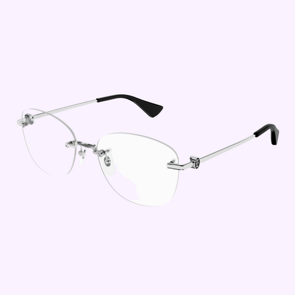Cartier CT0414O-002 56 Optical Frame WOMAN METAL