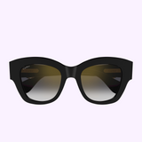 Cartier Sunglasses CORE RANGE CT0547S-001 52 Women upc 843023181321