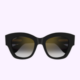 Cartier Sunglasses CORE RANGE CT0548SA-001 55 Women upc 843023181376