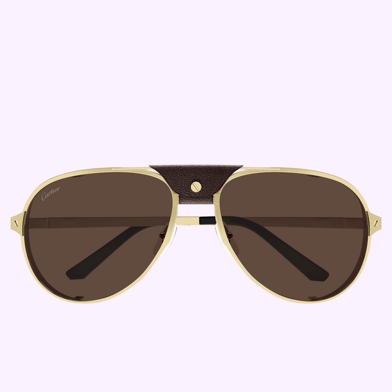 Cartier Sunglasses CT0296S-005 61 upc 843023181628