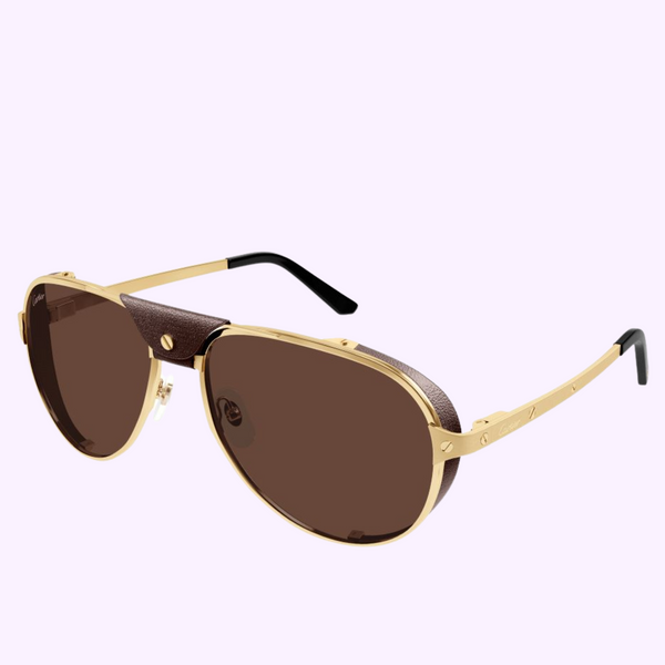 Cartier Sunglasses CT0296S-005 61 upc 843023181628