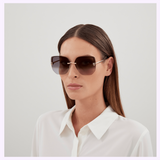 Cartier Sunglasses CT0432S-001 63 UPC: 843023172343