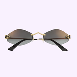 Cartier Sunglasses CT0433S-005 55 Woman Metal