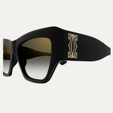 Cartier CT0435S 001 55 Sunglasses Woman