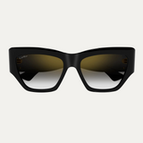 Cartier CT0435S 001 55 Sunglasses Woman