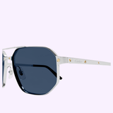 Angle View 2 Cartier Sunglasses CT0462S-002 60
