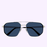 Front View Cartier Sunglasses CT0462S-002 60