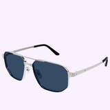 Angle View Cartier Sunglasses CT0462S-002 60