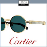 Cartier Sunglasses CT0464S-007 55 Men upc 843023175801