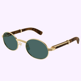 Cartier Sunglasses EXCEPTION CT0464S-015 55 Men upc 843023182502