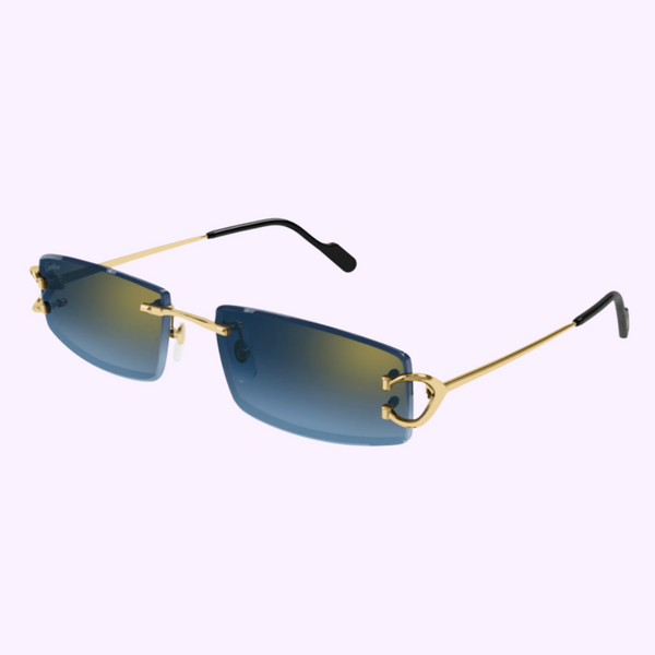 Gafas de sol Cartier CT0465S-002 56 para hombre upc 843023175627