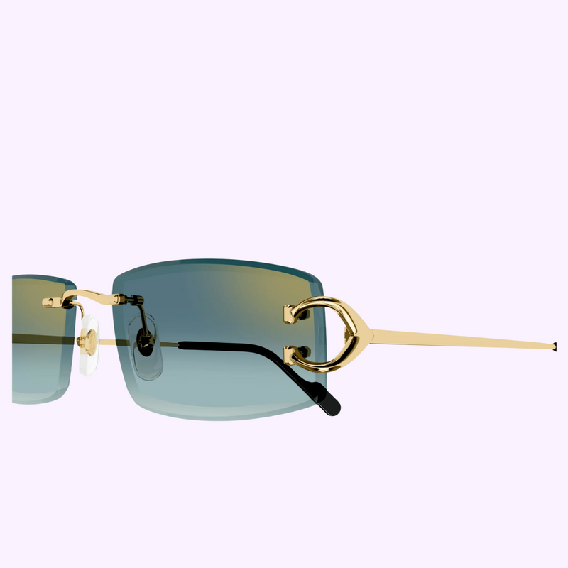 Gafas de sol Cartier CT0465S-003 56 para hombre upc 843023175634