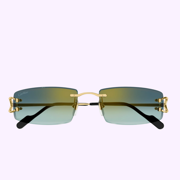 Gafas de sol Cartier CT0465S-003 56 para hombre upc 843023175634