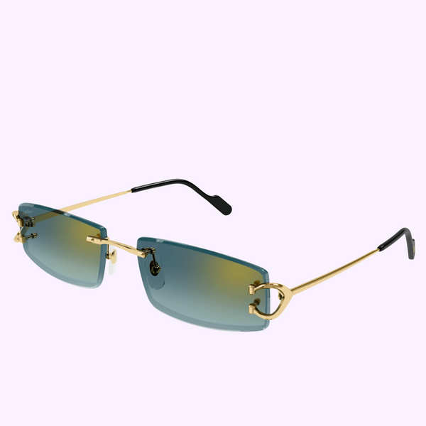 Gafas de sol Cartier CT0465S-003 56 para hombre upc 843023175634