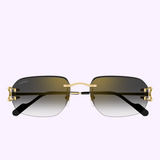 Gafas de sol Cartier CT0468S-001 58 para hombre upc 843023175825