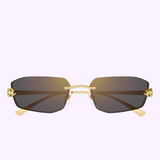 Óculos de sol Cartier CT0474S-001 56 UNISEX upc 843023176037
