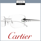 Cartier Optical CT0494O-002 55 Women upc 843023176747