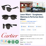 Cartier Sunglasses 3