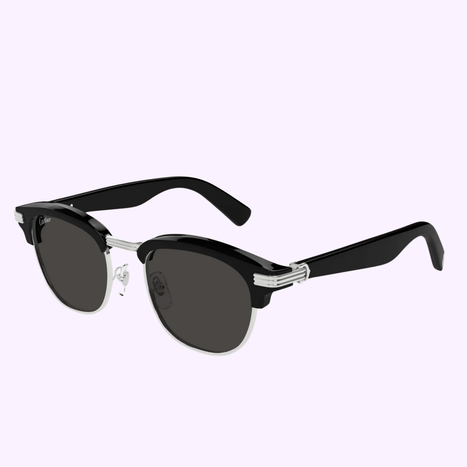 Cartier Sunglasses CT0496S-001 52 upc 843023178369 – Lexor Miami