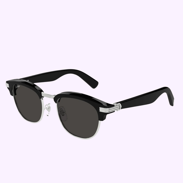 Cartier Sunglasses CT0496S-001 52 upc 843023178369