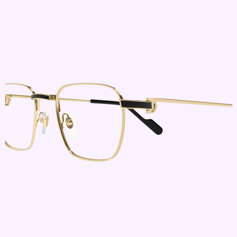 Cartier Sunglasses CT0518O-001 51 Women upc 843023179342