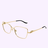 Angle View Cartier Sunglasses CT0523O-001 55