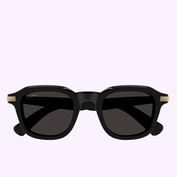 Cartier Sunglasses CT0536S-001 49 Men