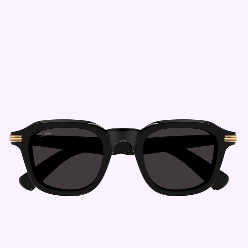 Cartier Sunglasses CT0536S-001 49 Men