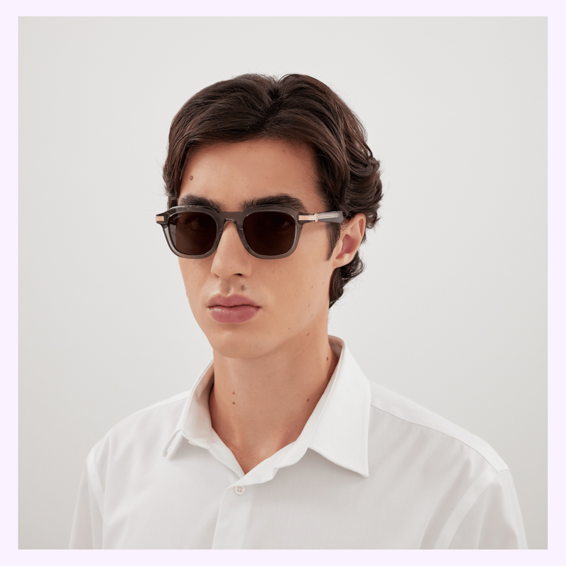 Cartier Sunglasses CT0536S-003 49 Men
