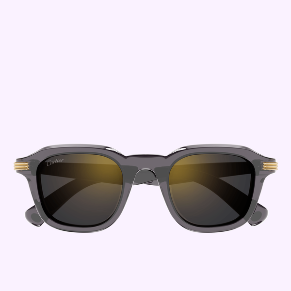 Cartier Sunglasses CT0536S-003 49 Men