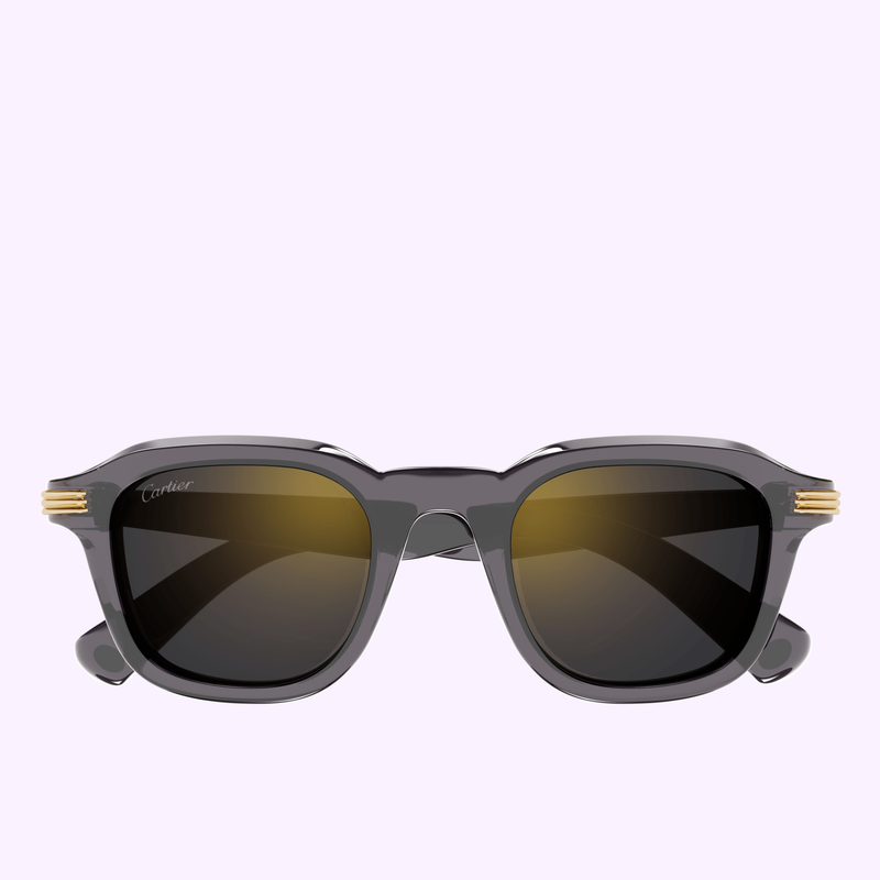 Cartier Sunglasses CT0536S-003 49 Men