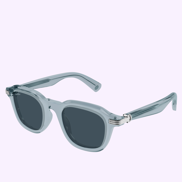 Cartier Sunglasses CT0536S-004 49 Men